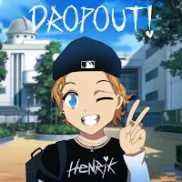 Henrik — Christ Over Everything — обложка